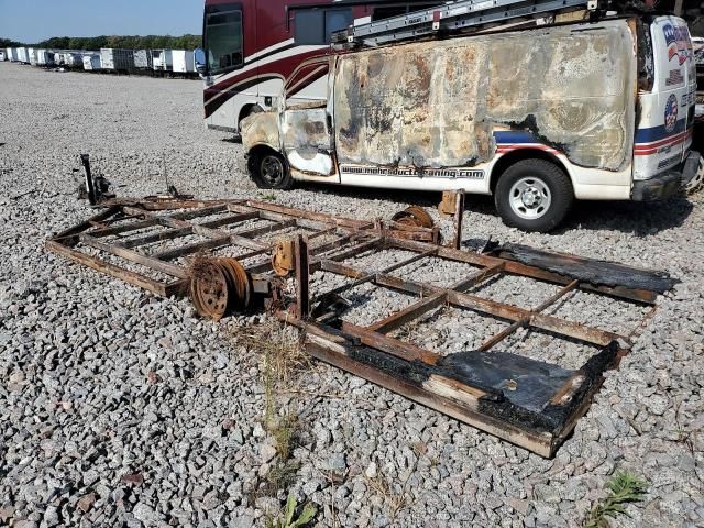 2020 Homemade Trailer