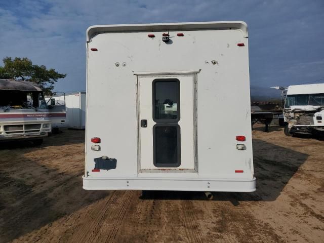 2016 El Dorado 2016 Ford Econoline E450 Super Duty Cutaway Van