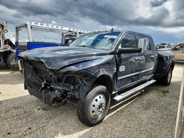 2017 Dodge RAM 3500 Longhorn