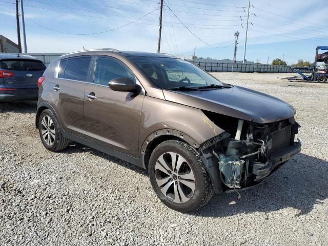 2011 KIA Sportage EX