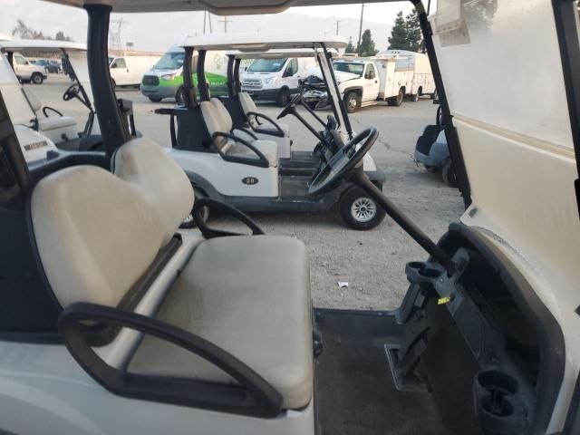 2020 Club Car Precedent FLA