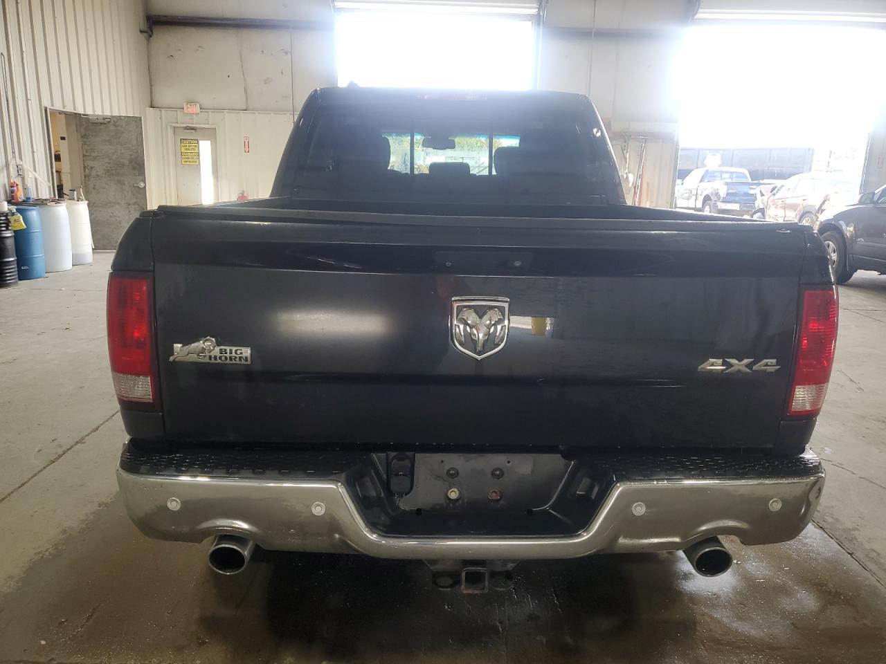 2016 Dodge RAM 1500 SLT