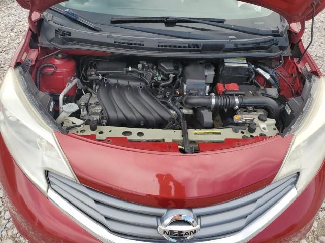 2015 Nissan Versa Note S