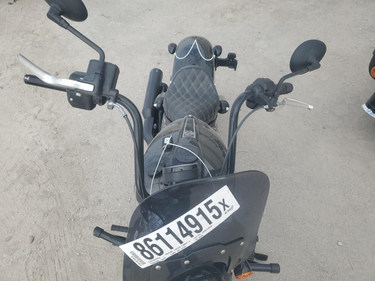 2023 Indian Motorcycle Co. Chief Bobber Dark Horse Jack DANIEL'S Limited Edit