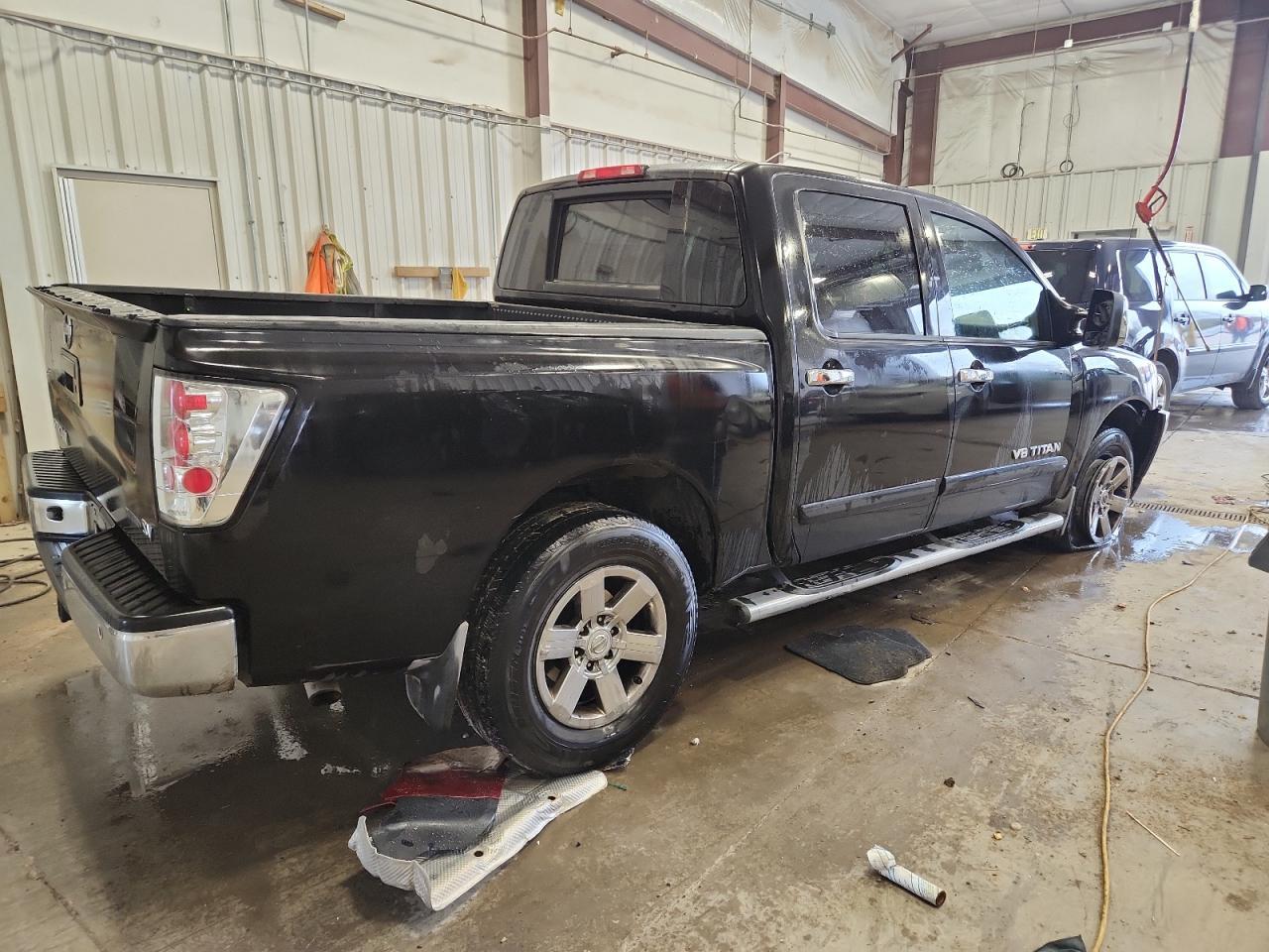 2014 Nissan Titan S