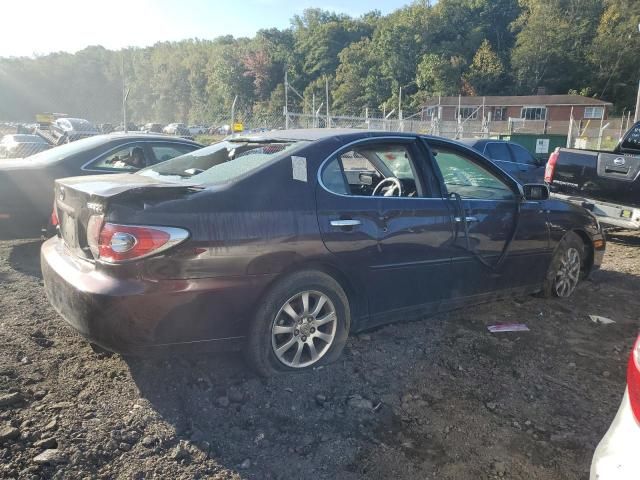 2002 Lexus ES 300