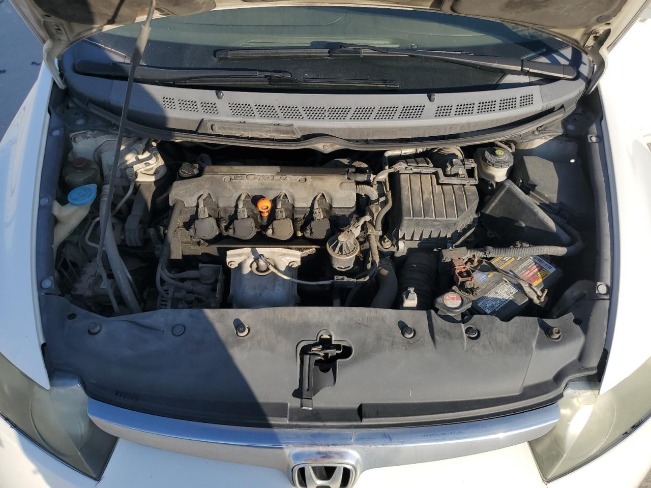 2008 Honda Civic exl