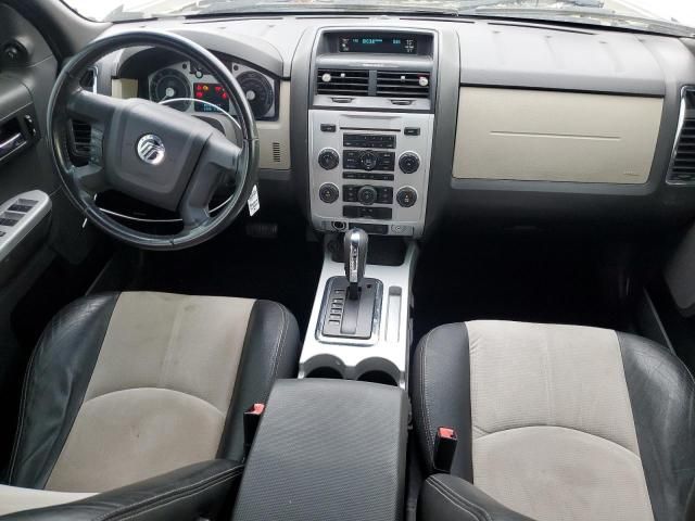 2008 Mercury Mariner Premier