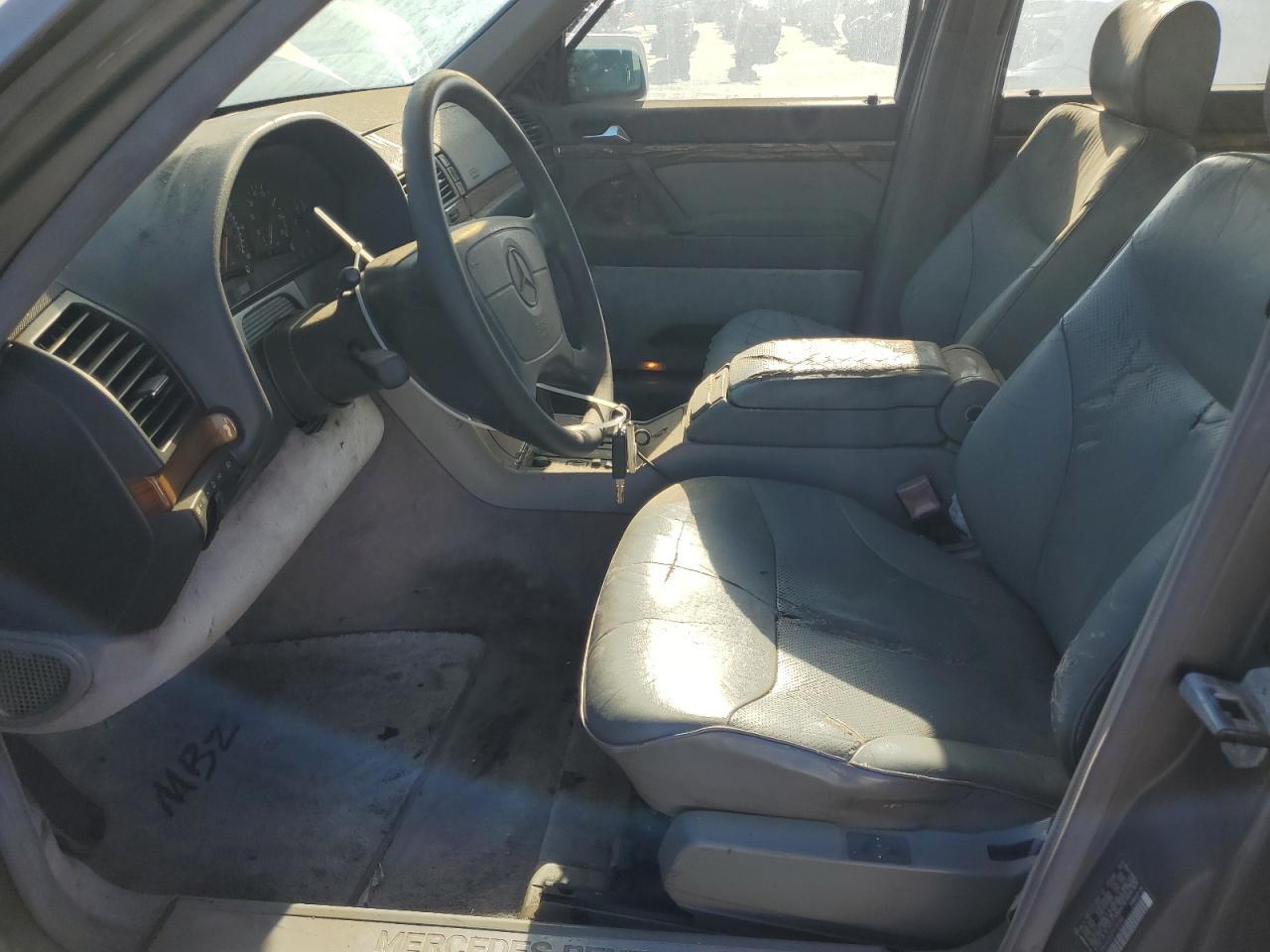1993 Mercedes-Benz 300 se