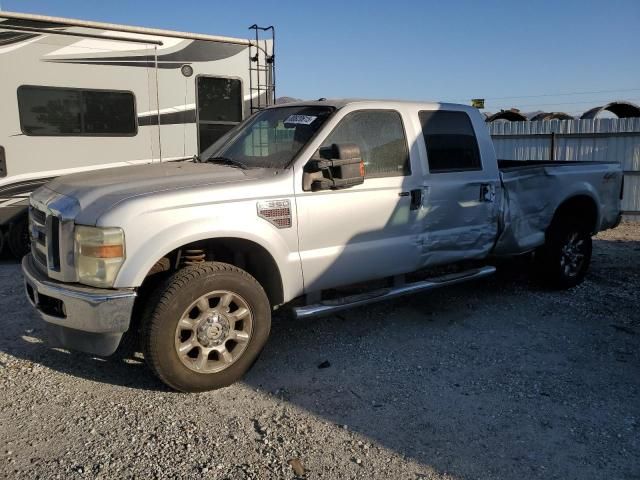 2008 Ford F350 SRW Super Duty