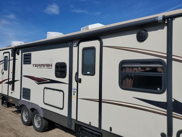 2013 Keystone Outback