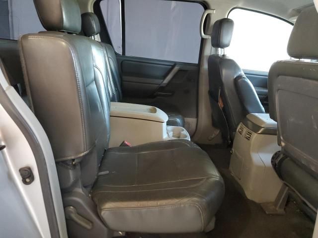2004 Nissan Armada SE