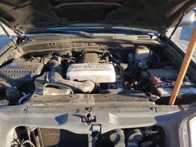 2005 Toyota 4runner SR5