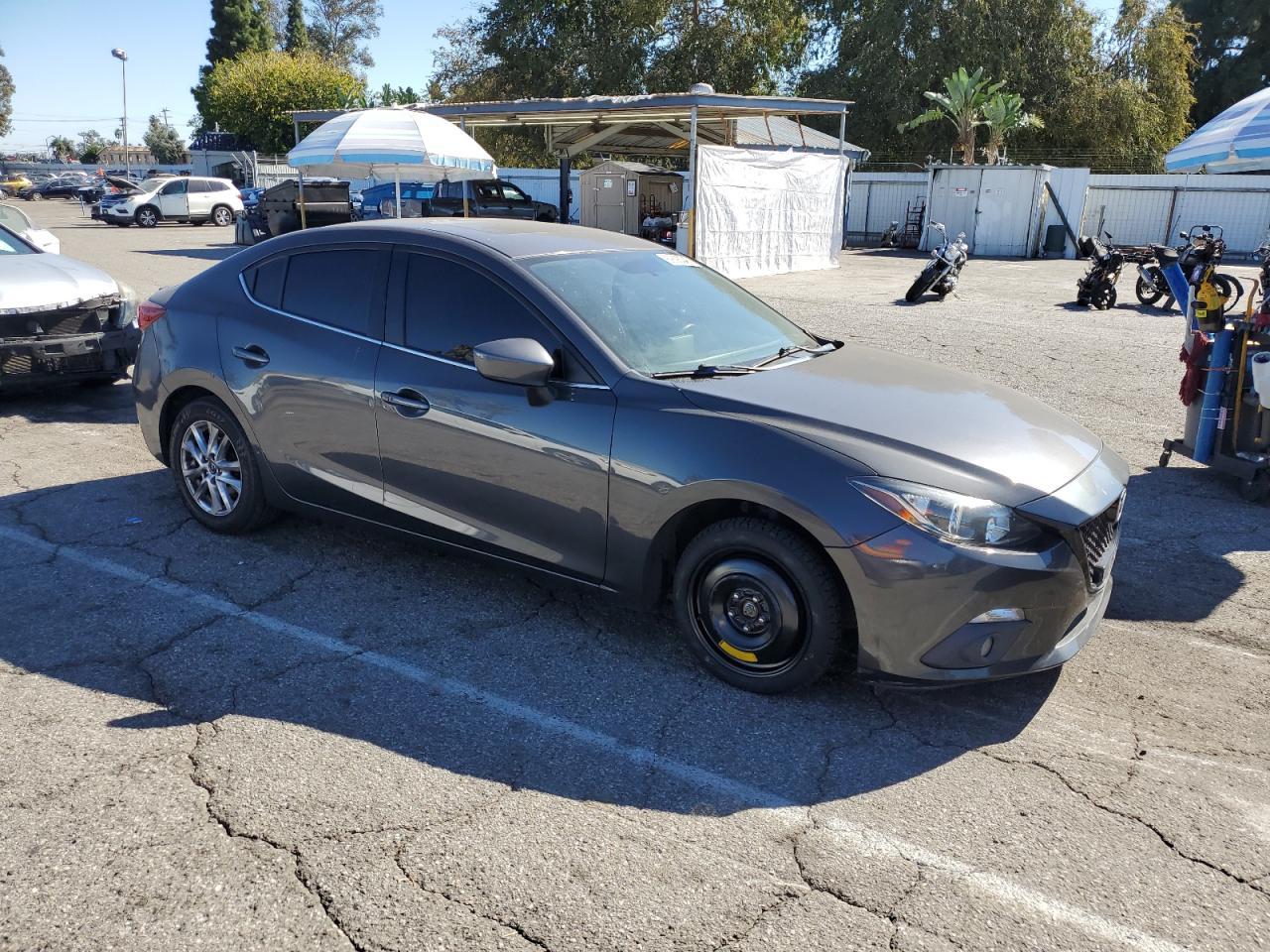 2015 Mazda 3 Grand Touring