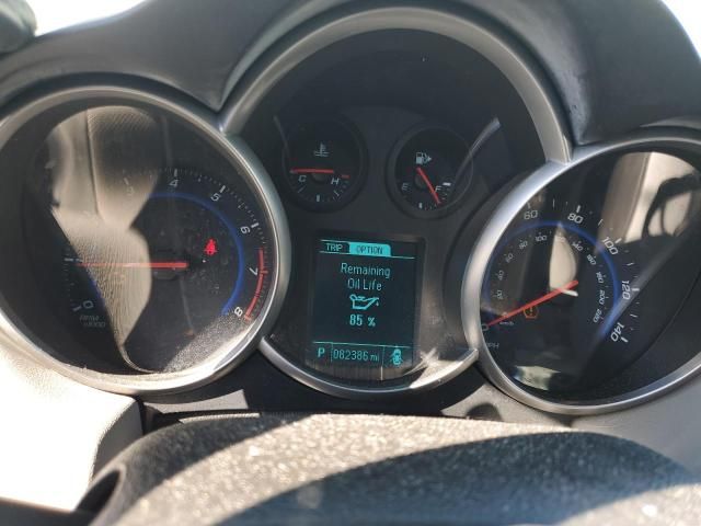 2015 Chevrolet Cruze LT