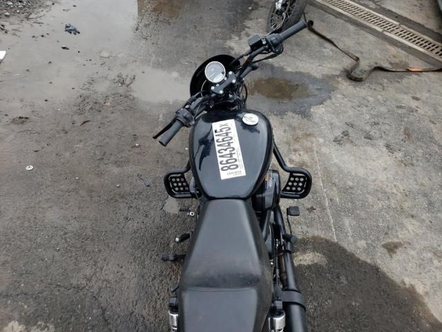 2020 Harley-Davidson XG500