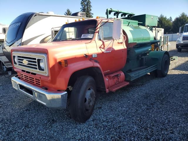 1984 Chevrolet C6000 C6D0
