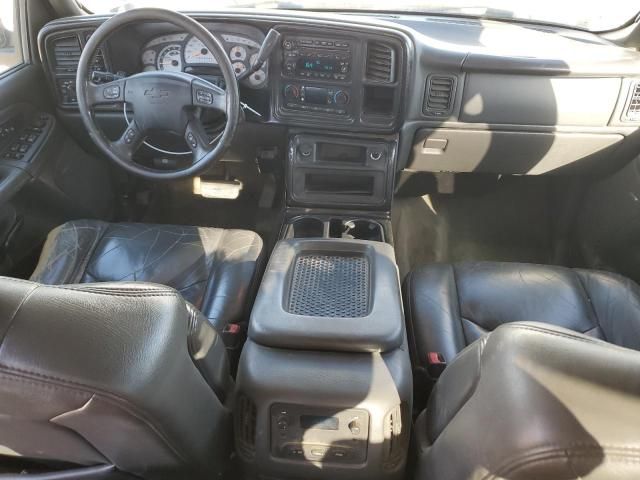 2007 Chevrolet Silverado K1500 Crew Cab