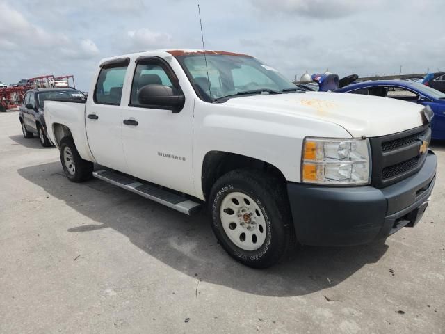 2013 Chevrolet Silverado K1500