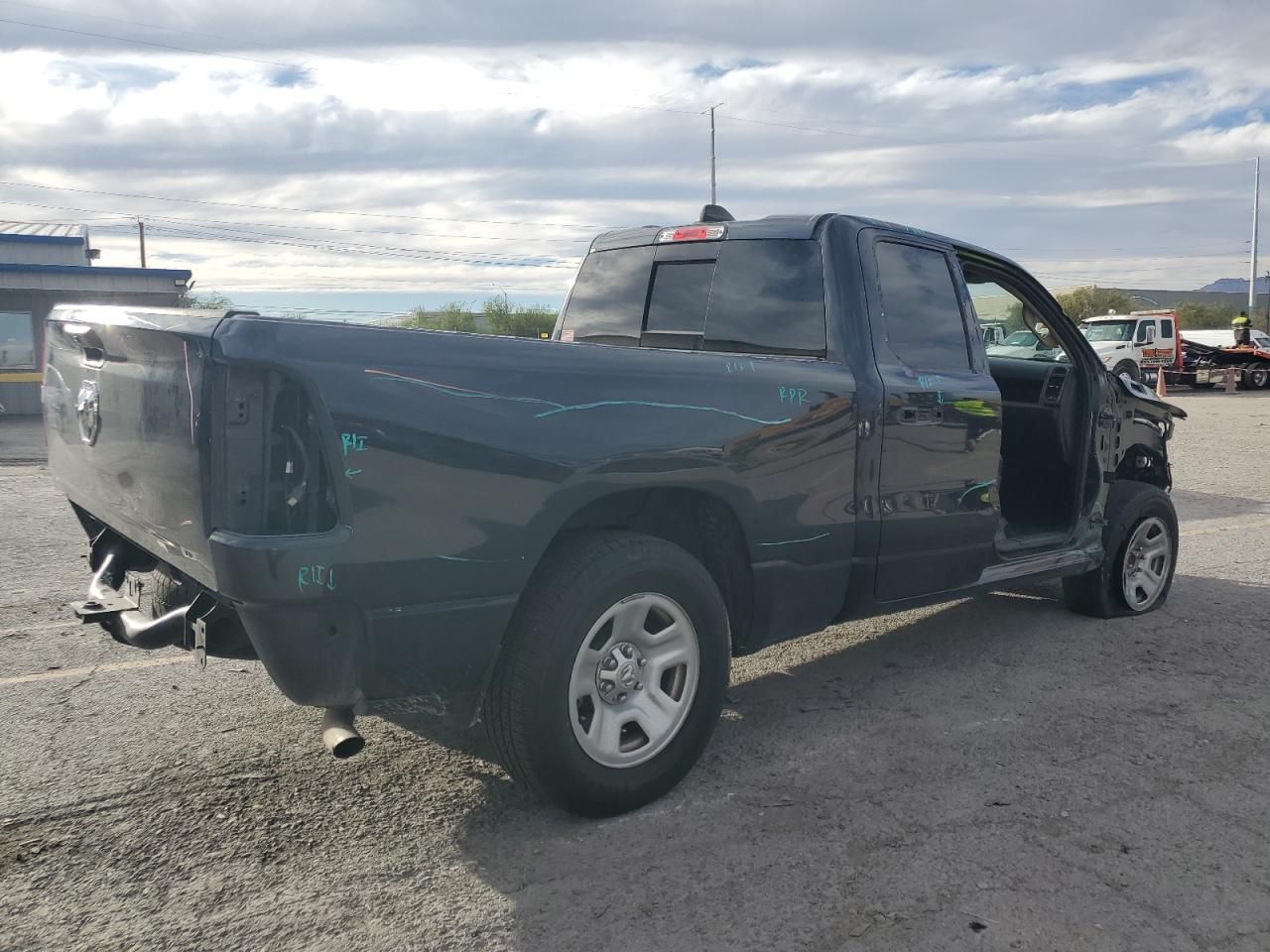 2019 Dodge Ram 1500 Tradesman