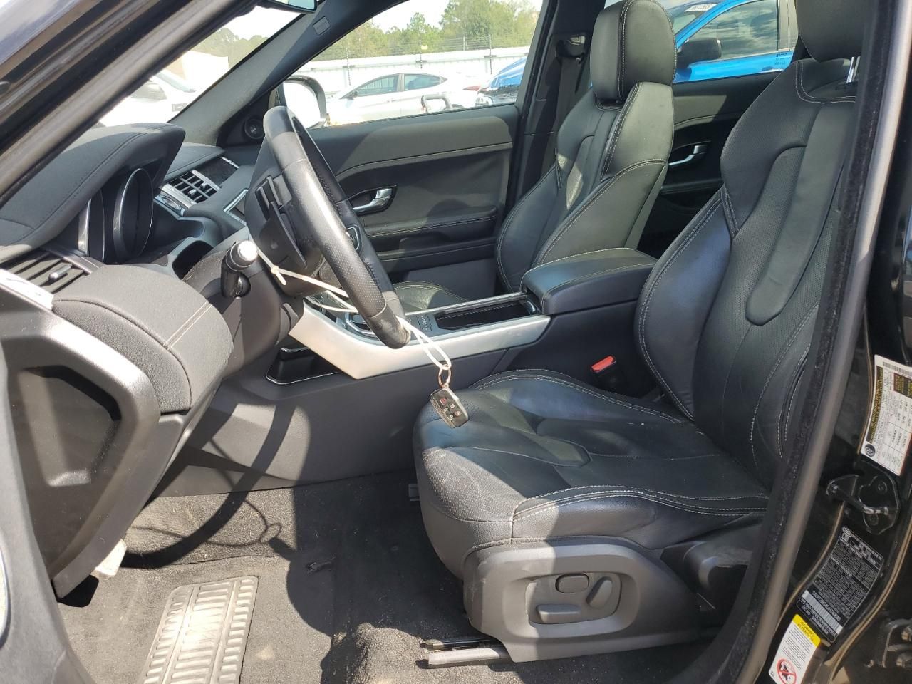 2013 Land Rover Range Rover Evoque Dynamic Premium