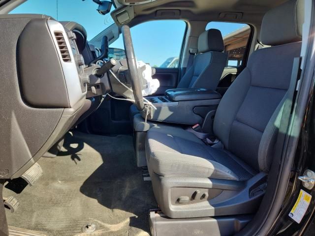2016 GMC Sierra K1500 sle