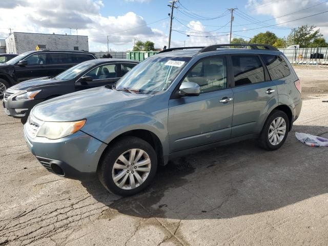 2011 Subaru Forester 2.5X Premium