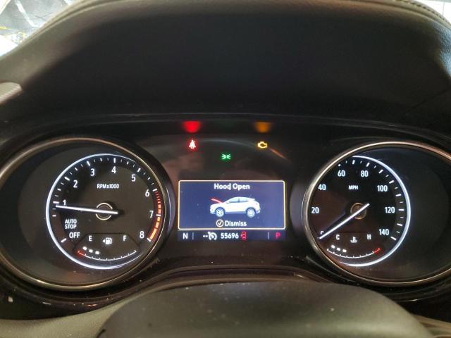 2021 Buick Encore gx Select