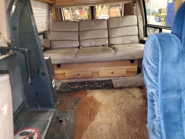 1995 GMC Rally Wagon / Van G2500
