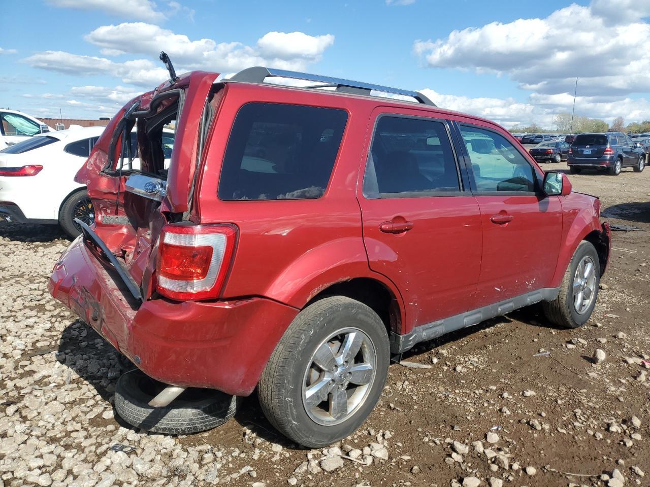 2012 Ford Escape Limited