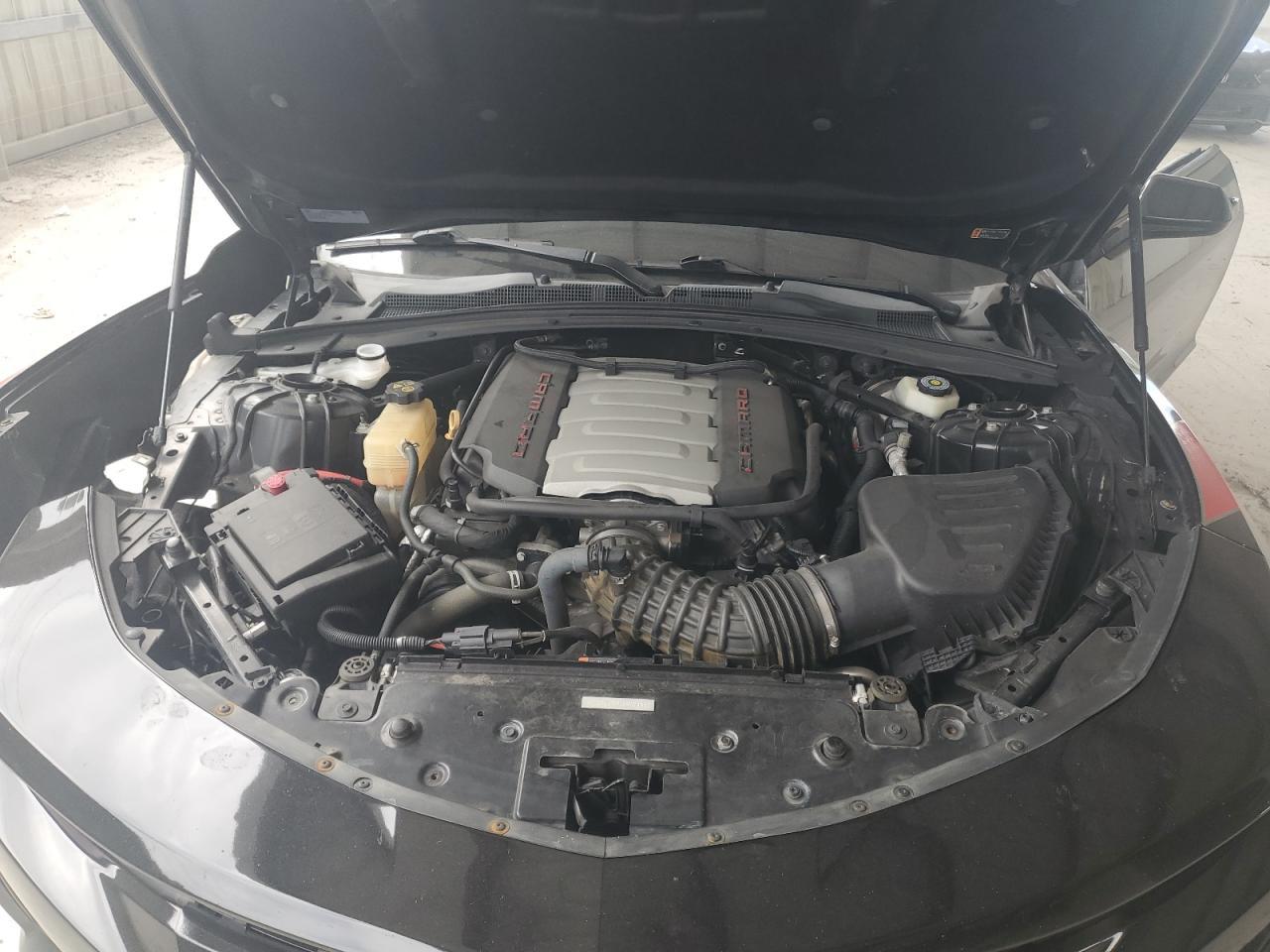 2018 Chevrolet Camaro ss