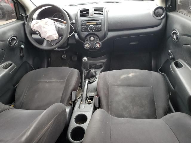 2013 Nissan Versa S