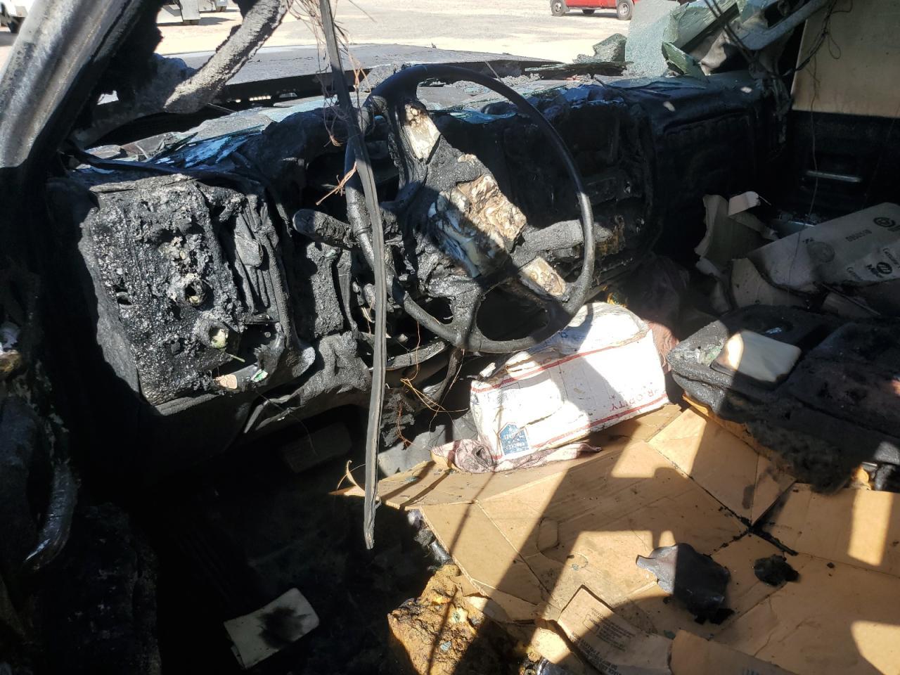 2018 Chevrolet Silverado 3500HD Utility / Servicetruck