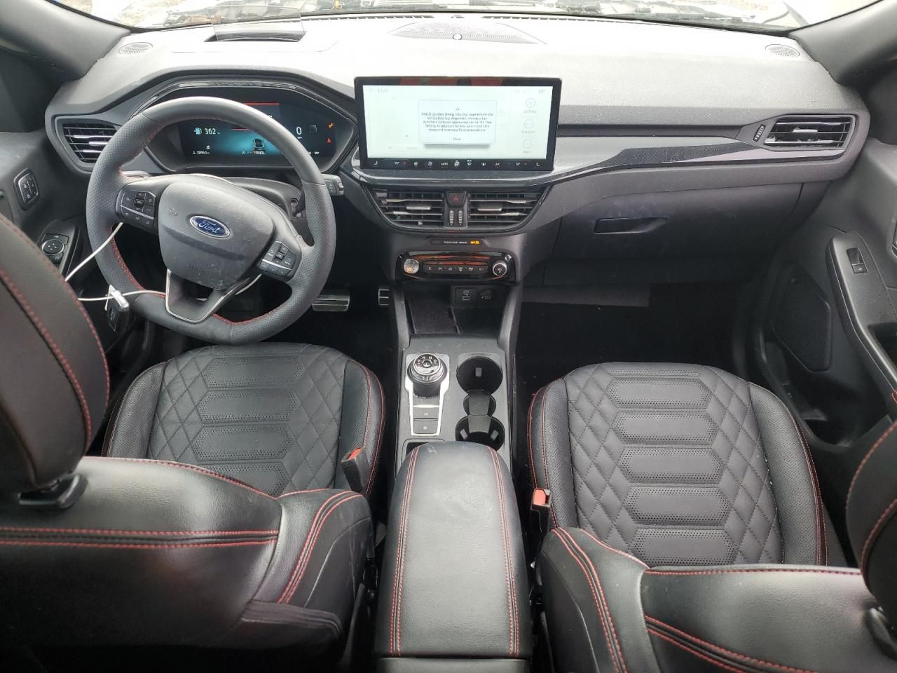 2023 Ford Escape st Line Elite