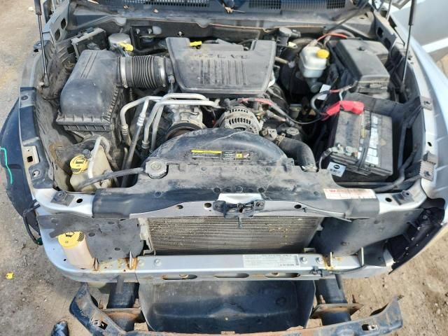 2008 Dodge Dakota Quad SLT