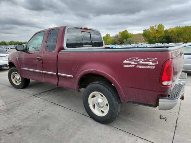 1998 Ford F150