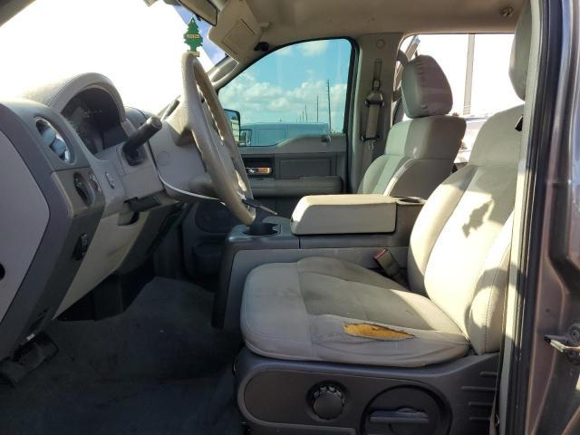 2005 Ford F150 Supercrew