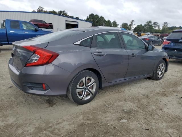 2016 Honda Civic LX