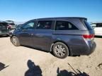 2016 Honda Odyssey ex