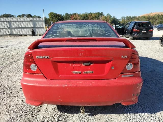 2005 Honda Civic LX