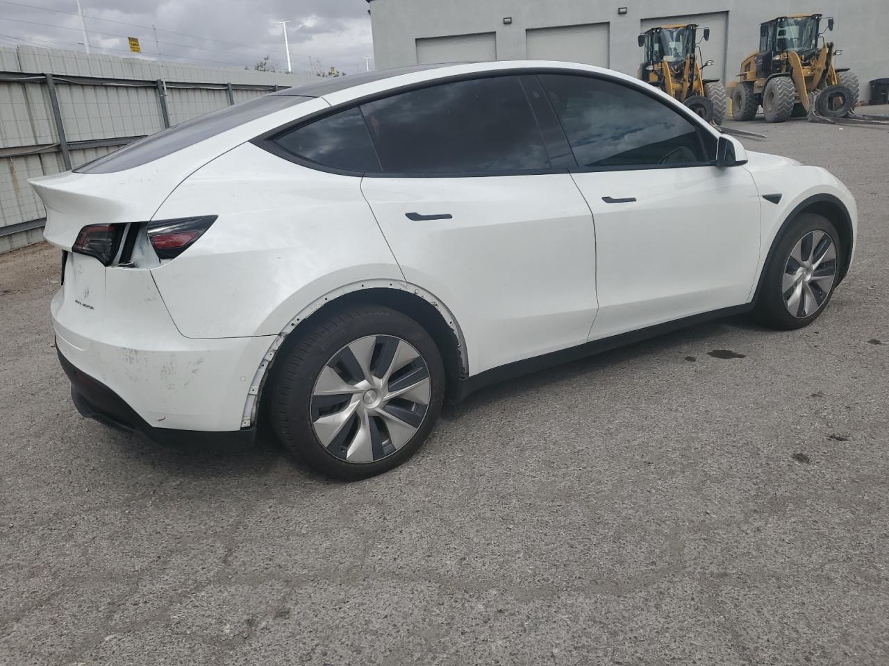 2020 Tesla Model y