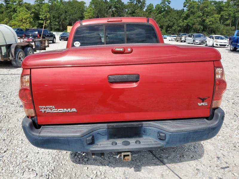 2015 Toyota Tacoma V6