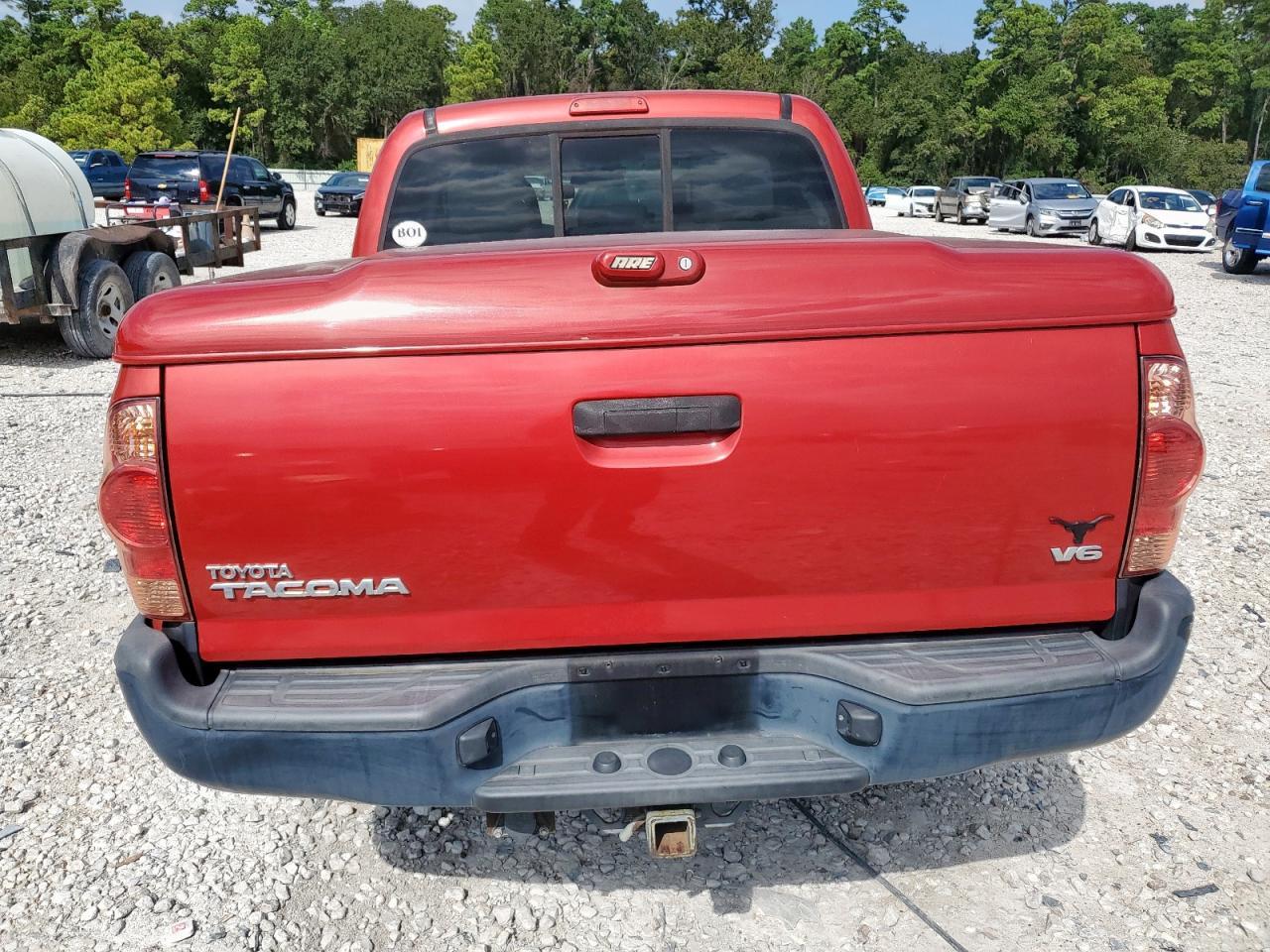 2015 Toyota Tacoma V6