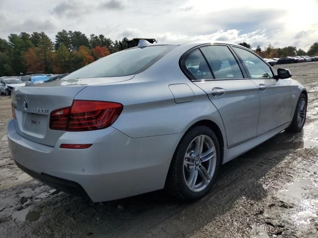 2014 BMW 528 XI