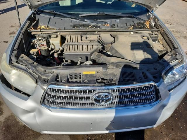 2008 Toyota Highlander Hybrid
