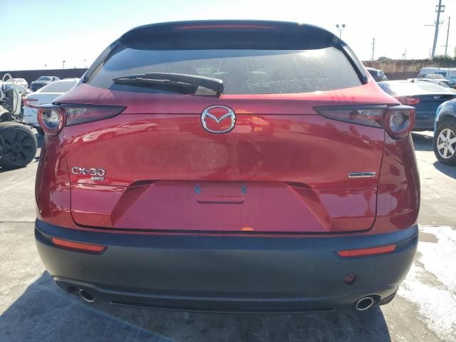 2022 Mazda Cx-30 Select