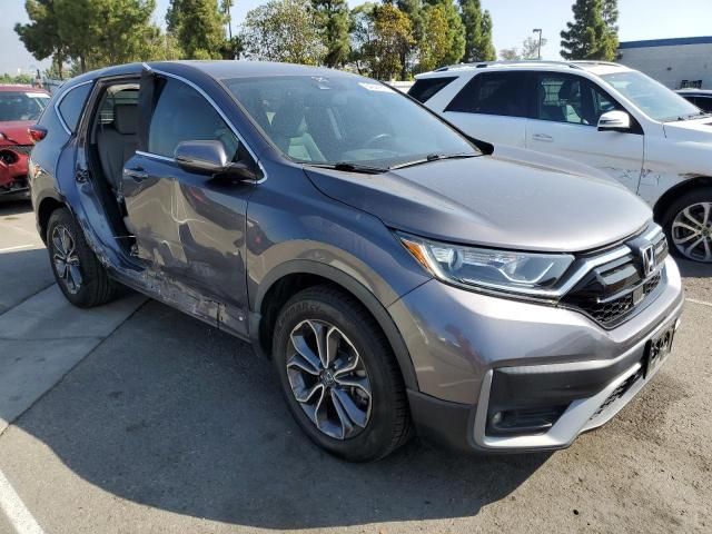 2022 Honda CR-V EXL
