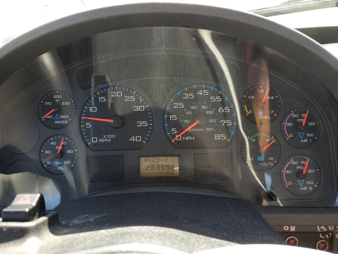 2007 International 4000 4300