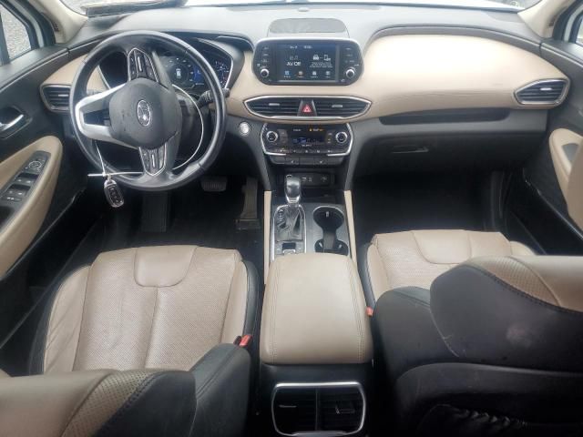2019 Hyundai Santa FE Limited
