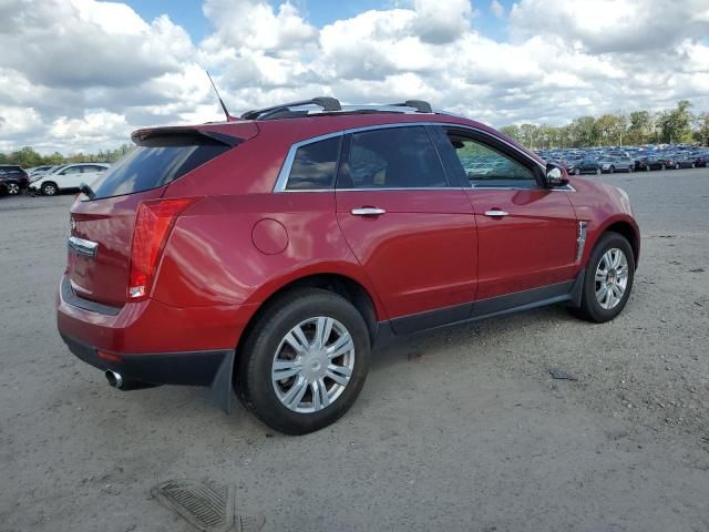 2010 Cadillac SRX Luxury Collection